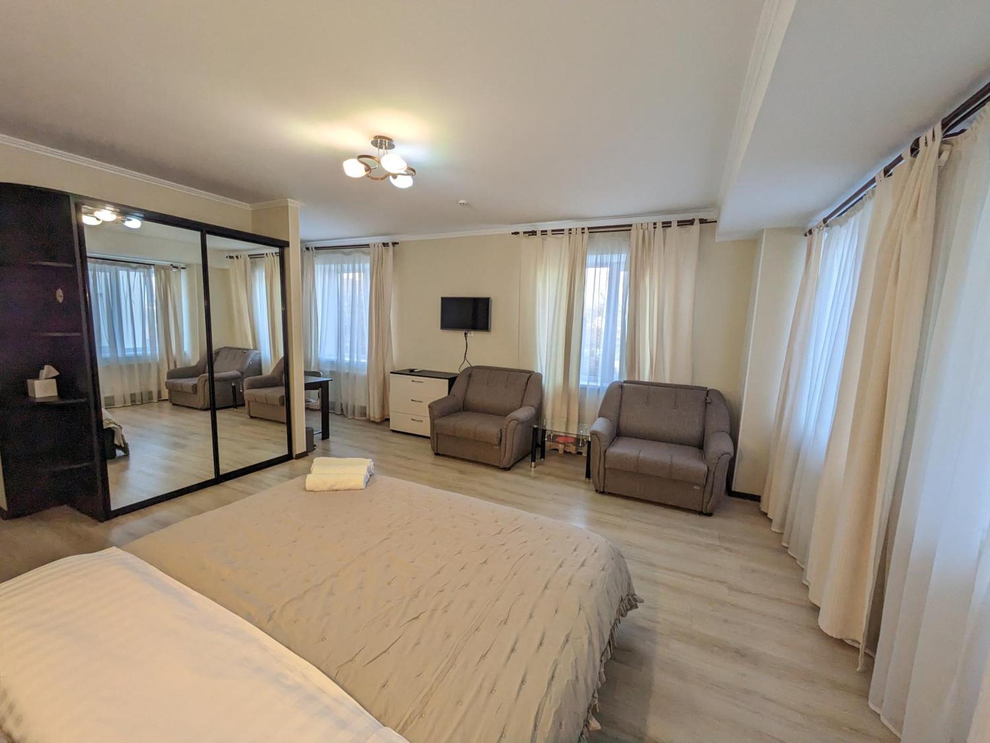Lolo Hotel キシナウ 部屋 写真